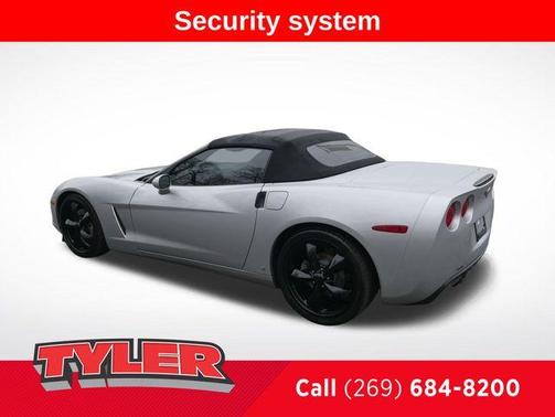 2009 Chevrolet Corvette 