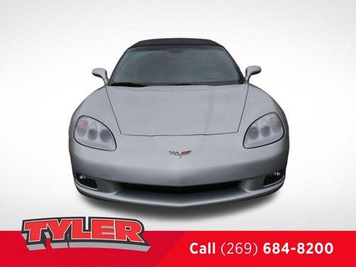 2009 Chevrolet Corvette 