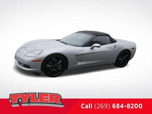 2009 Chevrolet Corvette 