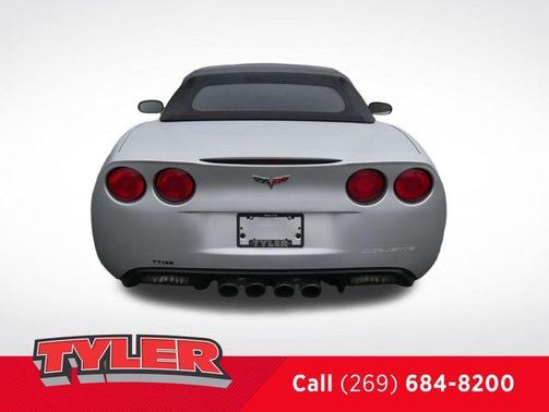 2009 Chevrolet Corvette 