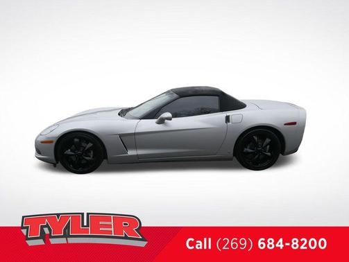 2009 Chevrolet Corvette 