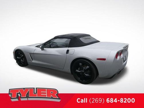 2009 Chevrolet Corvette 