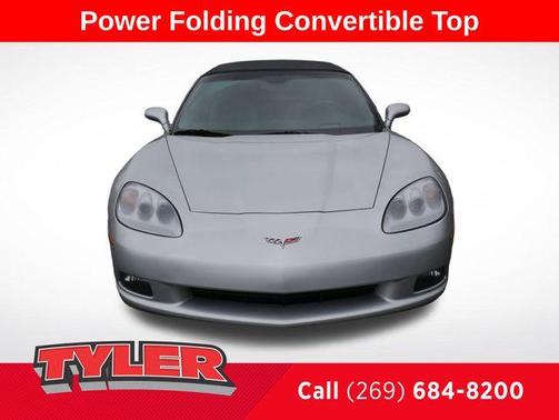 2009 Chevrolet Corvette 