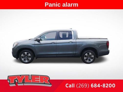2017 Honda Ridgeline RTL