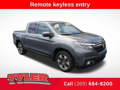 2017 Honda Ridgeline RTL