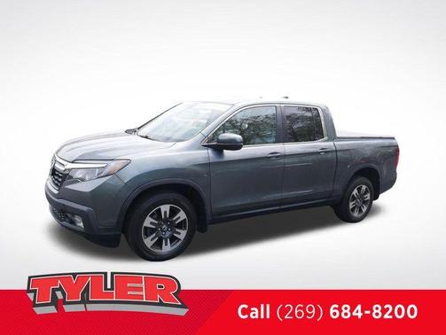 2017 Honda Ridgeline RTL