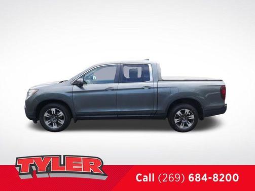 2017 Honda Ridgeline RTL