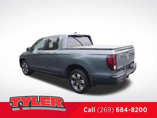 2017 Honda Ridgeline RTL