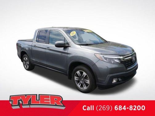 2017 Honda Ridgeline RTL