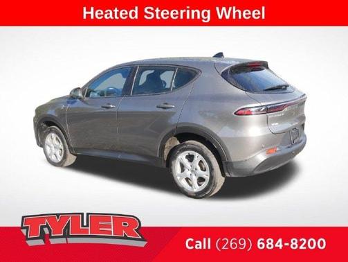 Gray 2024 Dodge Hornet GT