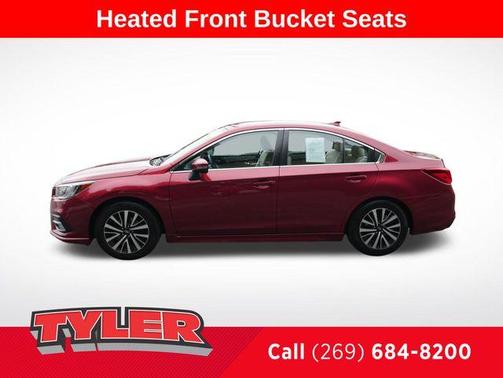 2019 Subaru Legacy 2.5i Premium