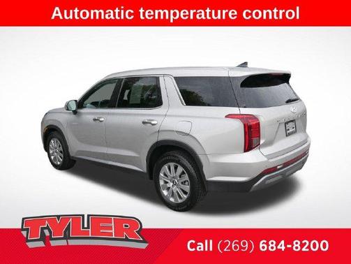 Silver 2025 Hyundai PALISADE SEL