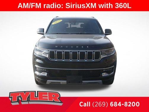 2023 Jeep Wagoneer L Series II