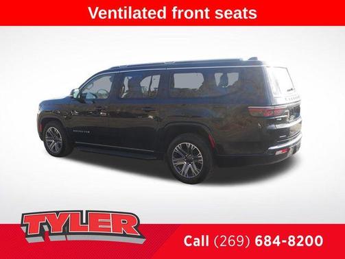 2023 Jeep Wagoneer L Series II