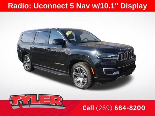 2023 Jeep Wagoneer L Series II