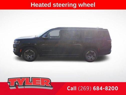 2023 Jeep Wagoneer L Series II