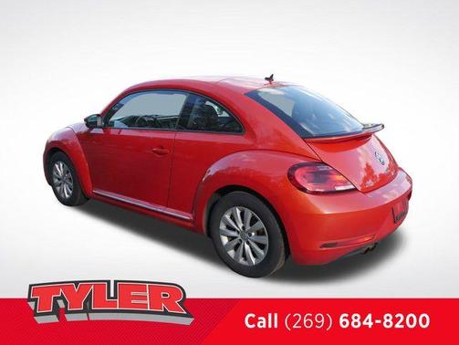 2019 Volkswagen Beetle 2.0T S