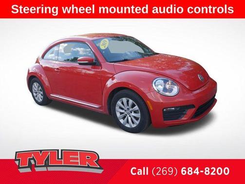 2019 Volkswagen Beetle 2.0T S