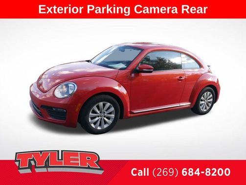 2019 Volkswagen Beetle 2.0T S