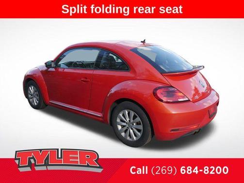 2019 Volkswagen Beetle 2.0T S