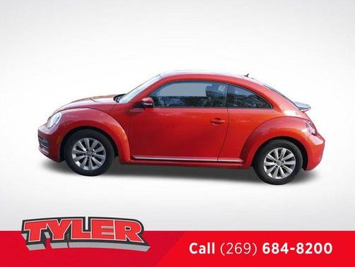 2019 Volkswagen Beetle 2.0T S