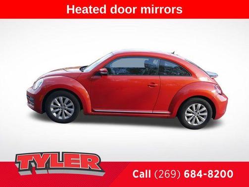 2019 Volkswagen Beetle 2.0T S