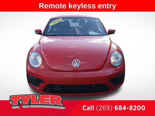 2019 Volkswagen Beetle 2.0T S