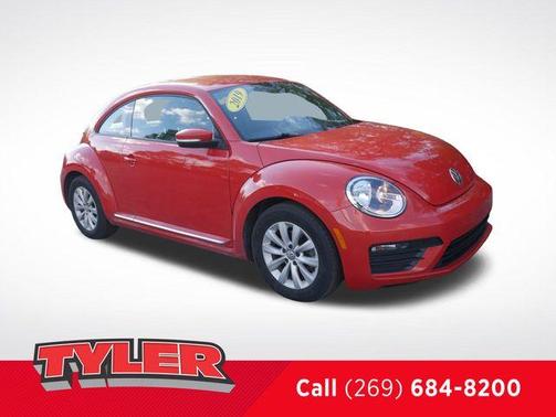 2019 Volkswagen Beetle 2.0T S