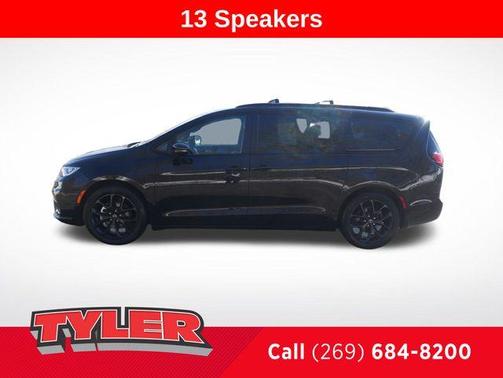 2025 Chrysler Pacifica Limited