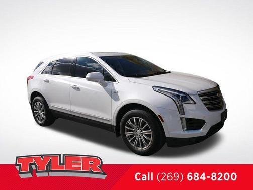 2017 Cadillac XT5 Luxury