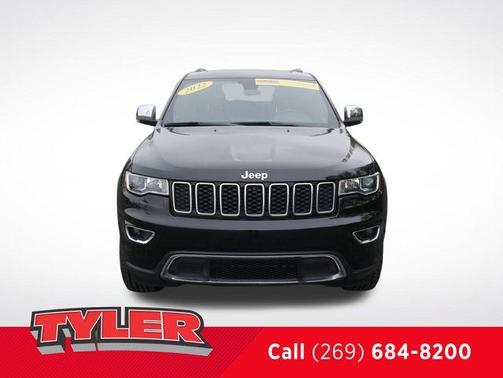 2022 Jeep Grand Cherokee WK Limited