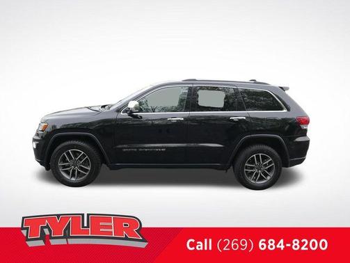 2022 Jeep Grand Cherokee WK Limited