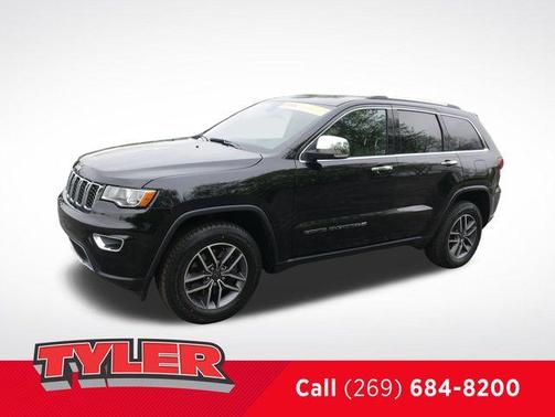 2022 Jeep Grand Cherokee WK Limited