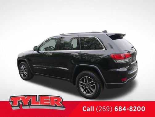 2022 Jeep Grand Cherokee WK Limited