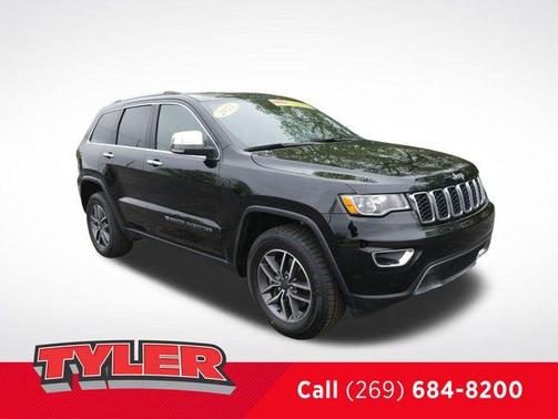 2022 Jeep Grand Cherokee WK Limited