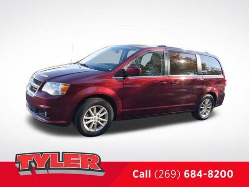 2019 Dodge Grand Caravan SXT