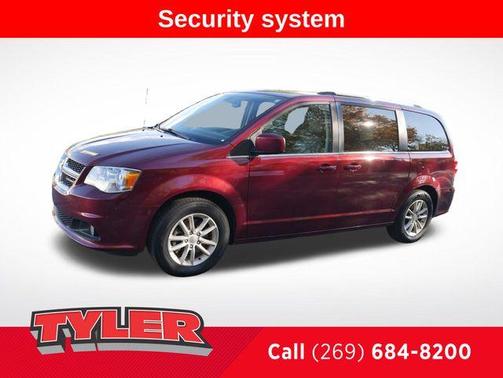2019 Dodge Grand Caravan SXT