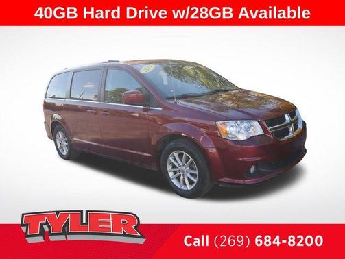 2019 Dodge Grand Caravan SXT