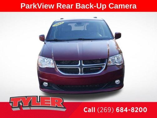 2019 Dodge Grand Caravan SXT