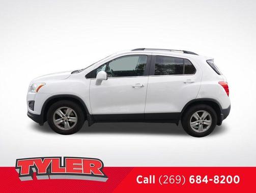 2016 Chevrolet Trax LT