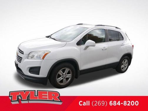 2016 Chevrolet Trax LT