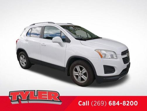 2016 Chevrolet Trax LT