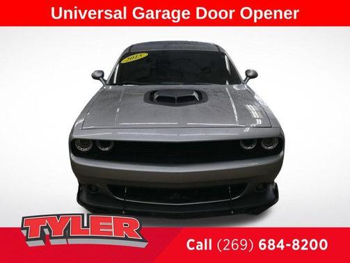 2015 Dodge Challenger R/T Scat Pack