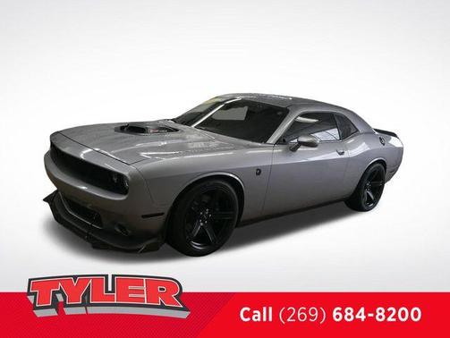 2015 Dodge Challenger R/T Scat Pack