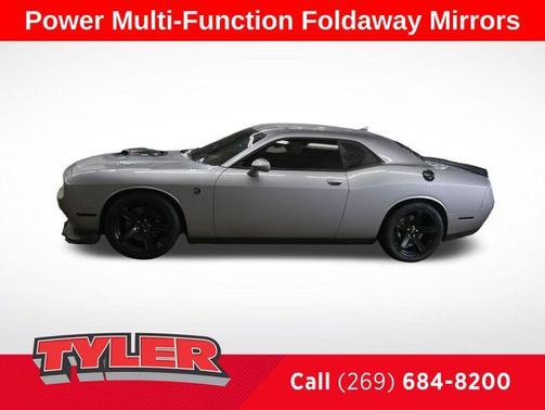 2015 Dodge Challenger R/T Scat Pack