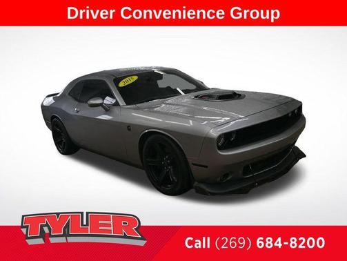 2015 Dodge Challenger R/T Scat Pack