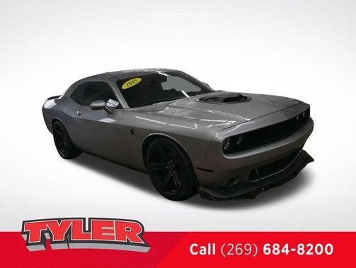 2015 Dodge Challenger R/T Scat Pack