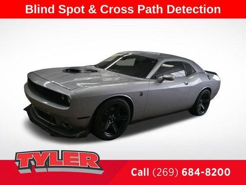 2015 Dodge Challenger R/T Scat Pack