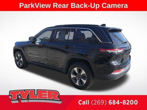 2024 Jeep Grand Cherokee 4xe Base