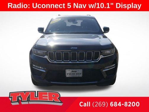 2024 Jeep Grand Cherokee 4xe Base